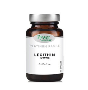 Power Health Classics Platinum Lecithin 1200mg 60 