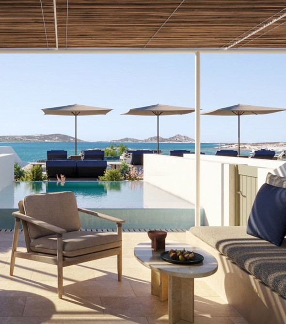 Cosme, a Luxury Collection Resort | Paros
