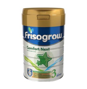 NOUNOU Frisogrow 3 Comfort Next 12m + Milk Powder,