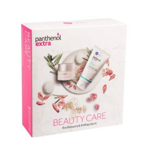 Panthenol Extra Promo Pack Day Cream Spf15, 50ml &
