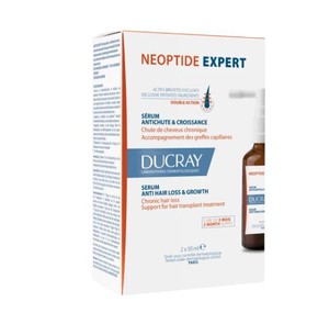 Ducray Neoptide Expert Lotion, 2x50ml 