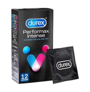 Durex Performax Intense, 12pcs