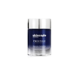 Skincode Prestige Supreme Perfection Cashmere Cream Αντιγηραντική Δράση Και Σύσφιξη 50ml