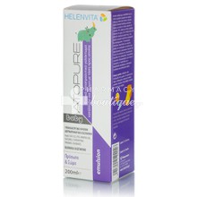 Helenvita Atopure Baby Emulsion - Φυσικό Καταπραϋντικό Γαλάκτωμα, 200ml