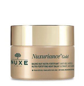 Nuxe Nutri-Fortifying Night Balm Nuxuriance® Gold,