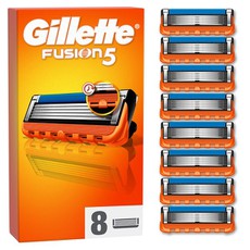 Gillette Fusion5 Ανταλλακτικές Κεφαλές Ξυριστικής 