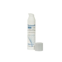 Froika Dermosoft Cold Cream Pump Face Cream For Immediate Relief & Regeneration Of Irritated-Intolerant Skin 100ml