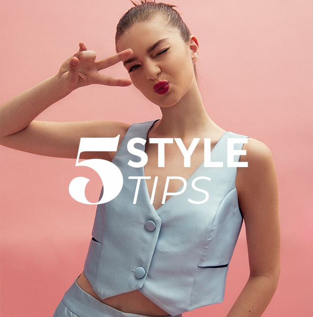 Style tips image