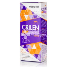 Frezyderm Crilen Anti Mosquito Plus Spray 20% - Εντομοπωθητική δράση, 100ml