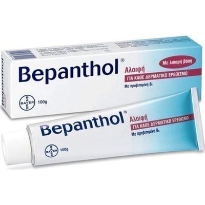 Bepanthol Balm 100gr - Αλοιφή Για Δερματικούς Ερεθ