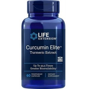 Life Extension Curcumin Elite Turmeric Extract  60