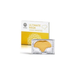 Garden Ultimate Hydrogel Forehead Mask 3 picies