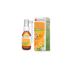 Forte Pharma Propolis Propolis Spray For Colds And Throat Irritation 15ml