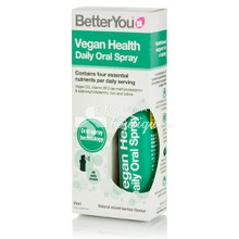BetterYou Vegan Health Daily Oral Spray, 25ml