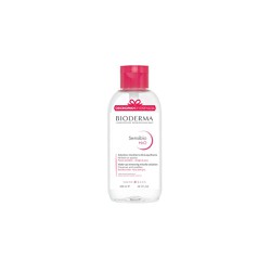 Bioderma Promo (Financial Packaging) Sensibio H2O Cleaning Solution With Reverse Pump 850ml