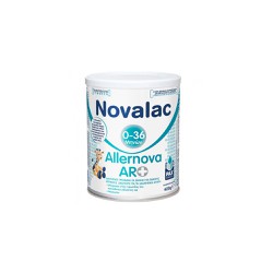 Novalac Allernova AR+ Infant Hypoallergenic Milk Powder From Birth to 36 Months 400gr