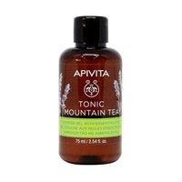Apivita Tonic Mountain Tea ShowerGel With Essentia