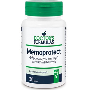 Doctor's Formulas Memoprotect, 30caps