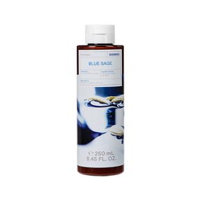  Korres Blue Sage Aromatic Shower Gel with Moistur