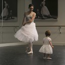 Mamă și balerină