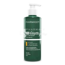 Pharmasept Scalp Biome Dry Dandruff Shampoo - Σαμπουάν κατά της Ξηρής Πιτυρίδας, 400ml