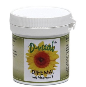Metapharm D-Vital Difemal, 30 Caps