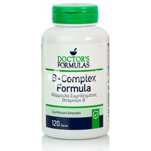 Doctor's Formulas B-Complex, 120 tabs