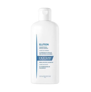Ducray Elution Shampoo Balancing Shampoo for Fragi