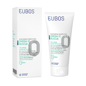 EUBOS Omega 3-6-9 12% Hydro Active lotion 200ml