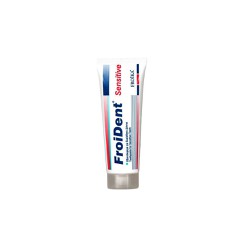 Froika Froident Sensitive Toothpaste For Sensitive Teeth 75ml