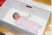 Baby box cover