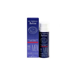 Avene Men Anti-Aging Hydrating Care Moisturizing Anti-Aging Cream For Men 50ml