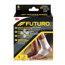 Futuro Bandage Comfort Lift Ankle - Ελαστική Επιστραγαλίδα Comfort (Small), 1τμχ. (76581)