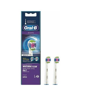 Oral B 3D White Clean Maximizer Head for Electic T