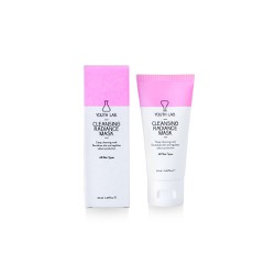 YOUTH LAB. Cleansing Radiance Mask Face Cream-Mask For Deep Cleansing of the Skin 50ml