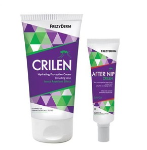 Frezyderm Crilen Box Crilen Cream 125ml  After Nip