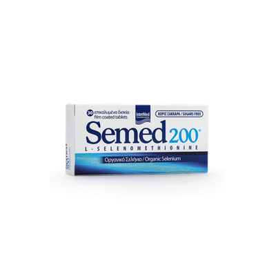 INTERMED Semed 200μg x30 Tablets