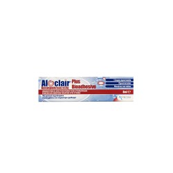 Aloclair Plus Bioadhesive Soothing Gel Soothing Oral Gel 8ml