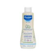 Mustela Gentle Shampoo Σαμπουάν Για Βρέφη και Παιδ