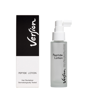 Version Peptide Lotion Λοσιόν Μαλλιών για τον Περι