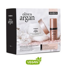 Macrovita PROMO PACK Olive & Argan Multi-effective