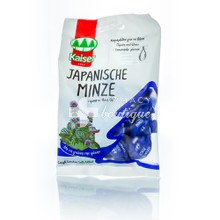 Kaiser Ιαπωνική Μέντα (Japanische Minze) - Kαραμέλες για το βήχα, 60gr