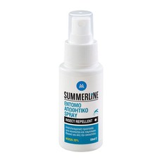 Medisei Summerline Spray IR3535 20%, Εντομοαπωθητι