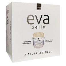 Intermed Eva Belle LED Μάσκα Φωτοθεραπείας Προσώπο