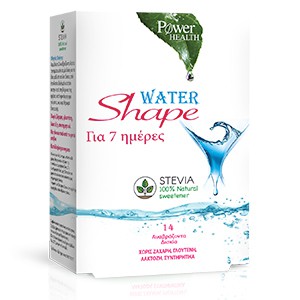 POWER HEALTH 7days water shape stevia  program για