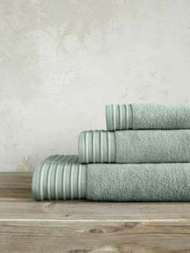 Towel - Feel Fresh - Rock Green