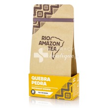 Rio Amazon Quebra Pedra Tea 20 Φακελάκια - Νεφρά / Ουροποιητικό, 30gr