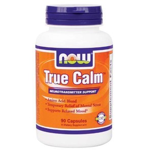 Now Foods True Calm™ - 90 Capsules