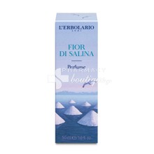 L'erbolario Fior di Salina Perfume - Άρωμα, 50ml