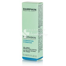 Darphin Hydraskin All-Day Eye Refresh Gel-Cream - Ενυδάτωση Ματιών, 15ml 